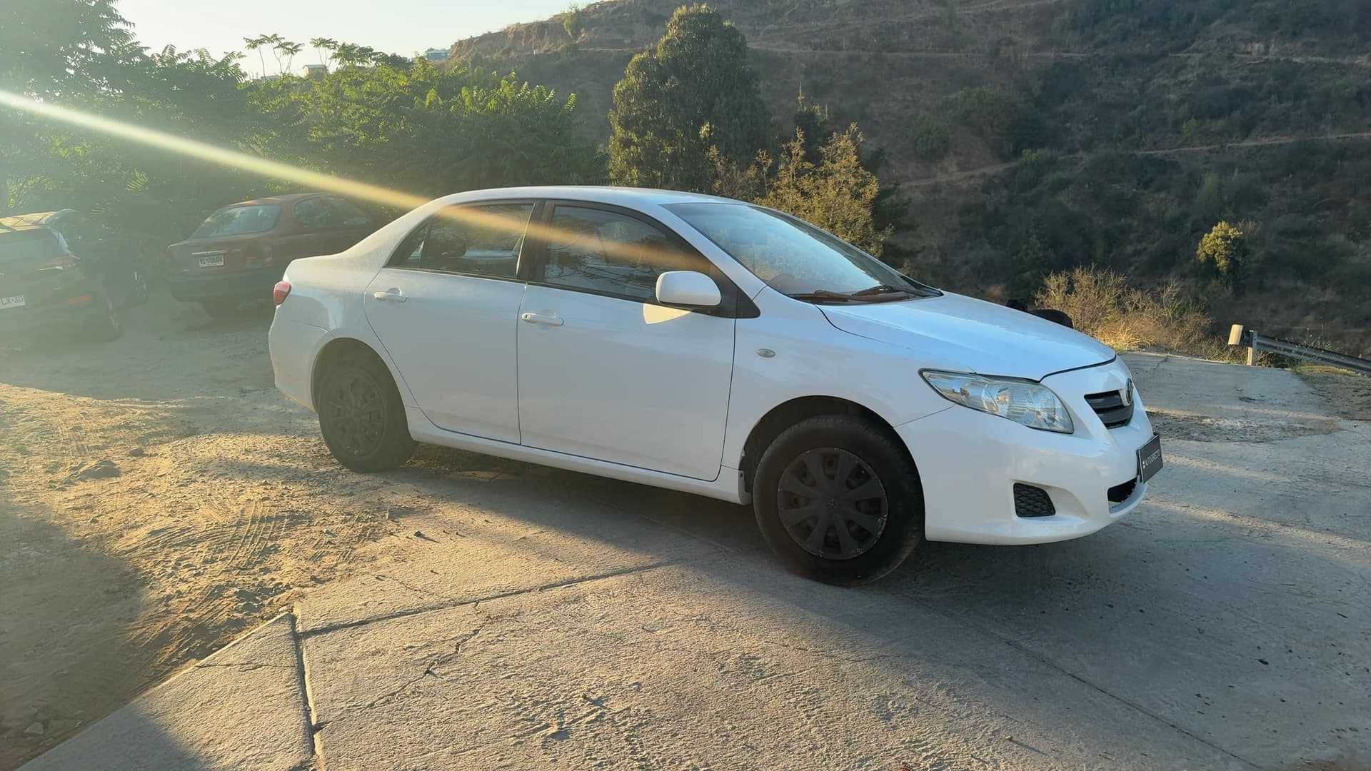 TOYOTA COROLLA XLI 1.6 2008